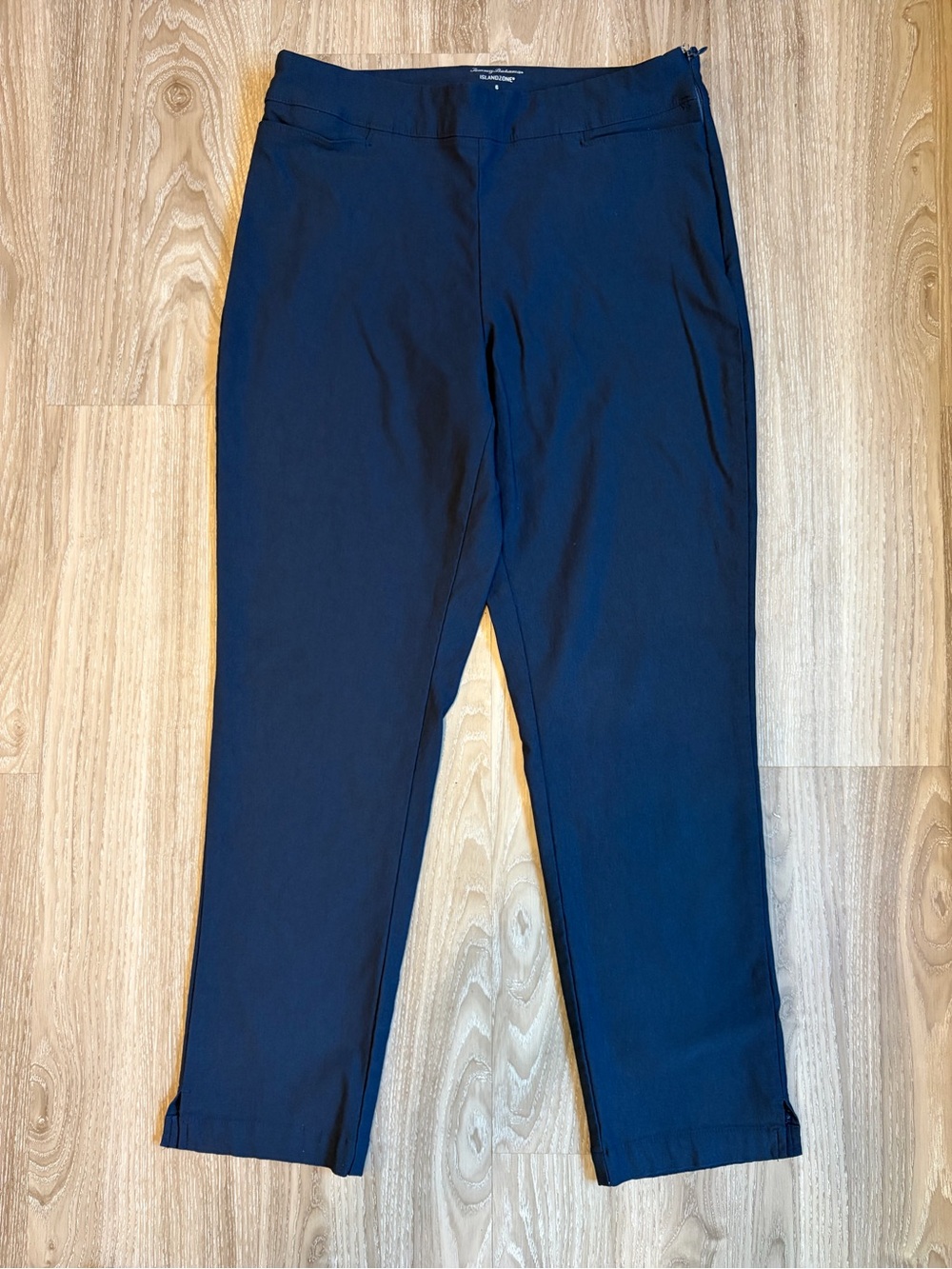 TOMMY BAHAMA IslandZone Navy Blue Pants Size 6